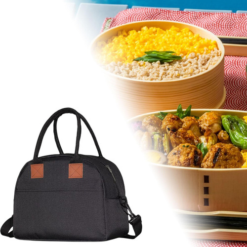 Bolsa Térmica Aislada Para El Almuerzo, Bolsa Más Fresca,