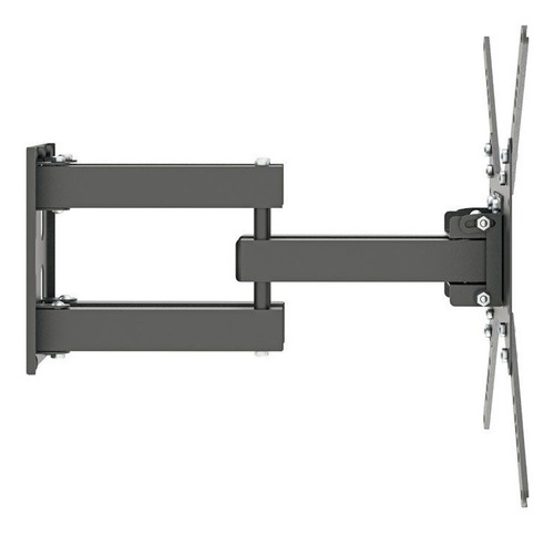 Suporte Multivisão STPA2000 de parede para TV/Monitor de 26" até 75" preto