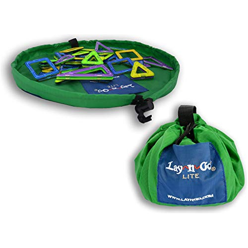 Alfombrilla De Actividad Mini Lay-n-go Lite, 18 Pulgadas