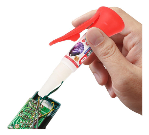 Pegamento De Soldadura Para Metal Pegamento Aceitoso Para Me