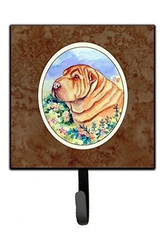 Colgador De Llaves  Shar Pei Rb358