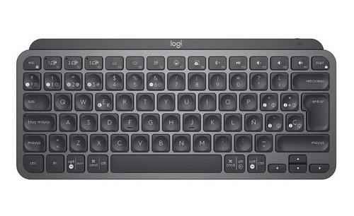 Teclado Logitech Inalambrico Mini Minimalist Mx Spanish 920-