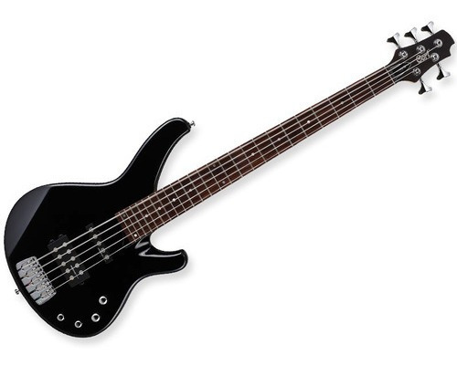 Bajo Electrico 5 Cuerdas Cort Arona 5 2 Microfonos Desonic