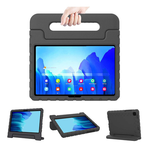 Funda Para Galaxy Tab A7 10.4 (sm-t500/ T505/ T507) Negro