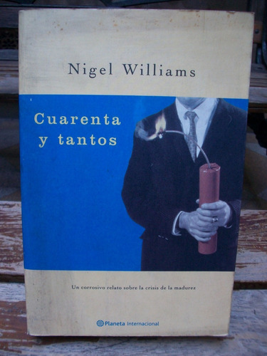 Cuarenta Y Tantos - Williams - Planeta