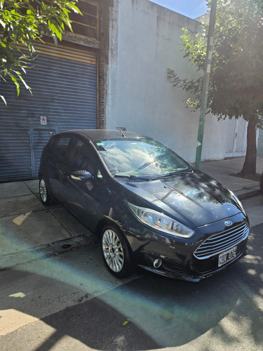 Ford Fiesta Kinetic 1.6 Se Plus 120cv