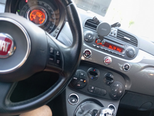 Fiat 500 1.4 Cult 85cv