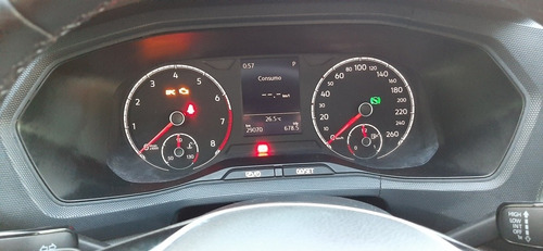 Imagem 8 de 14 de Volkswagen T-cross 2020 1.0 200 Tsi Aut. 5p