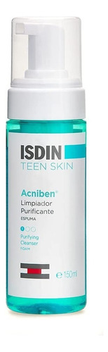 Isdin Acniben Teen Skin Purificante 150 Ml.