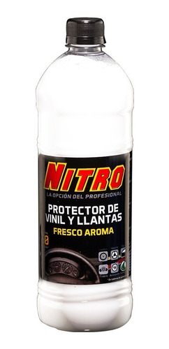 Nitro Protector De Vinil Con Aroma 900 Ml