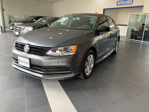 Imagen 1 de 15 de Volkswagen Jetta 2018 2.0 Mt