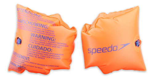 Flotadores Salvavidas Inflables Infantiles Speedo 2-6 Años