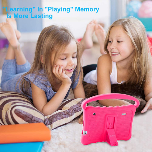 Tableta Infantil Ujoyfeel Kids705 7 Android 10 32gb Dual Cam