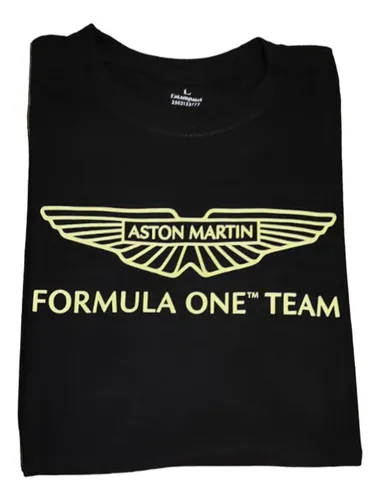 Camiseta Aston Martin Formula One (f1 / Formula Uno)