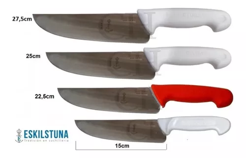 Cuchillo Carnicero Eskilstuna 27,5cm 398 Acero Inoxidable