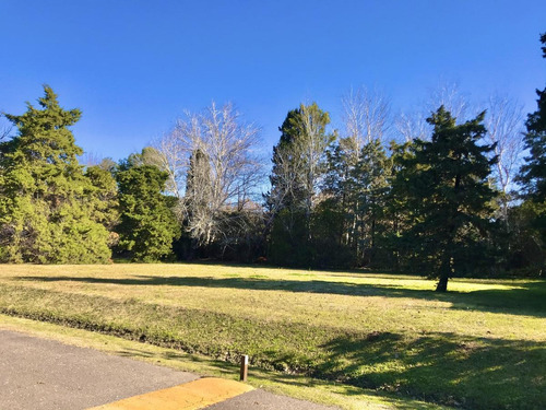 Imagen 3 de 4 de Venta Terreno En El Country Aldea Tenis