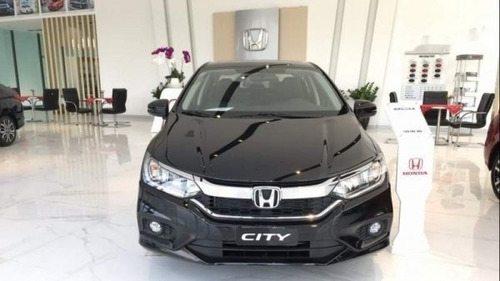 Honda City 1.5 Lx Flex Aut. 4p