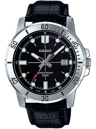 Relógio Casio Collection Masculino Mtp-vd01l-1evudf