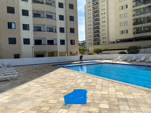 Apartamento No Lauzane 3 Dormitórios 2 Vagas!