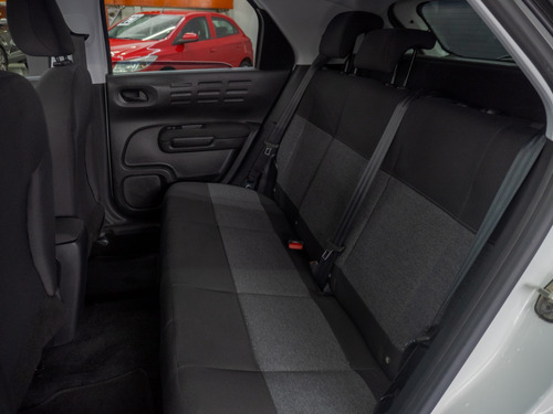 Citroën C4 Cactus 1.6 VTI 120 FLEX LIVE MANUAL
