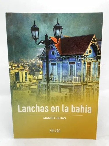 Libro Lanchas En La Bahia