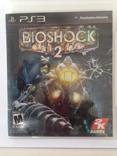 Bioshock 2 Playstation 3 Ps3