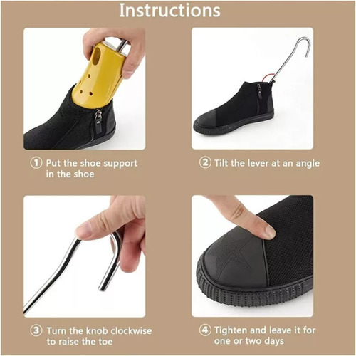 Stretcher Para Botas Ajustables Stretcher Eu40-47