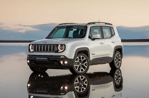 Jeep Renegade Sport 1.8