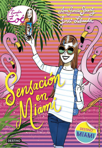 Banda De Zoe 13 Sensacion En Miami - Garcia Siñeriz,ana/laba