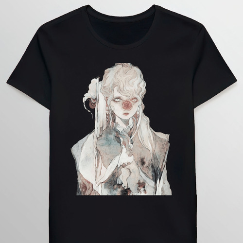 Remera Aesthetic Grunge Retro Gothic Horror Creepy Reepy1596