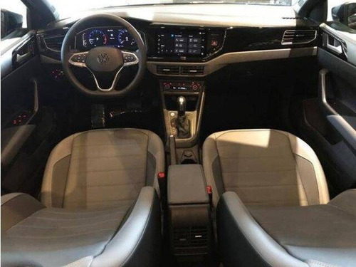 Imagem 2 de 7 de Volkswagen Nivus 1.0 200 Tsi Total Flex Highline