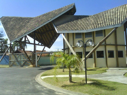 Casa De Condomínio À Venda, 3 Quartos, 1 Suíte, 4 Vagas, Ilha Das Águas - Salto/sp - 7370