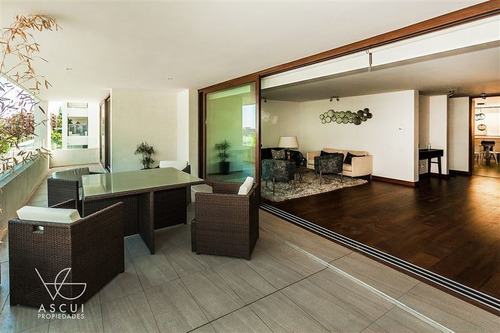 Imagen 4 de 25 de Departamento En Venta En Vitacura
