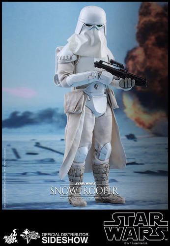 Snowtrooper Star Wars Empire Strikes Back Hot Toys 1/6