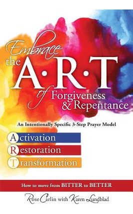 Libro Embrace The Art Of Forgiveness & Repentance: An Int...
