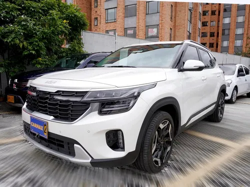 Kia Seltos 2.0 Vibrant 4X2