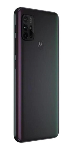 Moto G30 Dual SIM 128 GB gris tornasol 6 GB RAM