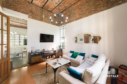 Imagen 8 de 24 de Excelente Casa 2 Dormitorios En Venta - Alberdi, Rosario