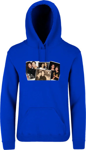 Sudadera Hoodie Selena Quintanilla Mod. 0001 Elige Color Ld