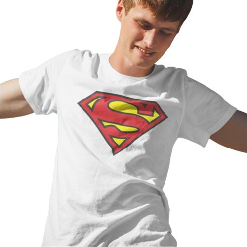 Remeras De Superman