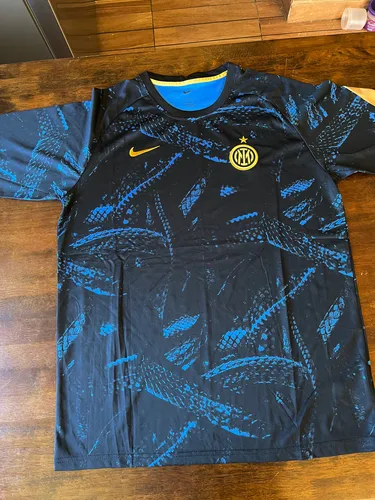 Camiseta Inter De Milán