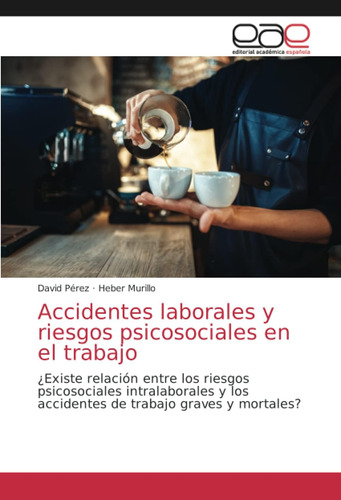 Libro:accidentes Laborales Y Riesgos Psicosociales En El Tra