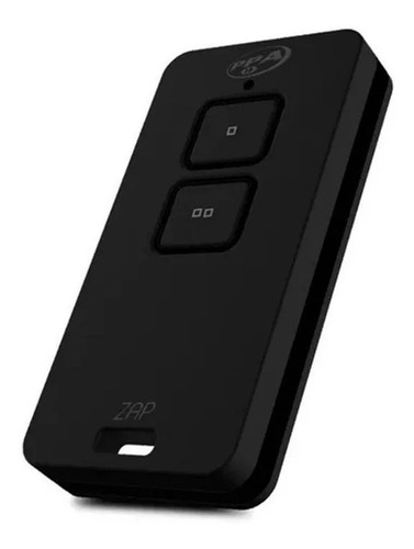 Imagen 1 de 5 de Control Remoto Portón Motor Zap Ppa Original Mando Distancia