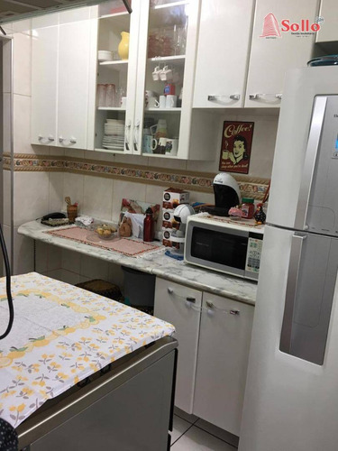Imagem 14 de 18 de Apartamento Com 2 Dormitórios À Venda, 42 M² Por R$ 210.000,00 - Portal Dos Gramados - Guarulhos/sp - Ap0293
