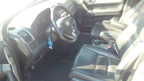 Imagen 6 de 9 de Honda Cr-v 2.4 Exl Automatica 2011 Blindada Nivel 3 Plus