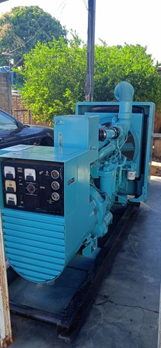 Planta Eléctrica 125kva. Onan