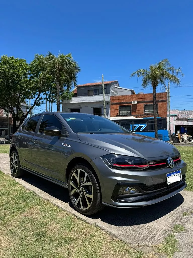 Volkswagen Polo 1.4 Tsi Gts