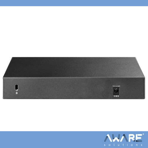 Switch De Escritorio Tp-link 5 Puertos 10g Gigabit Sx105