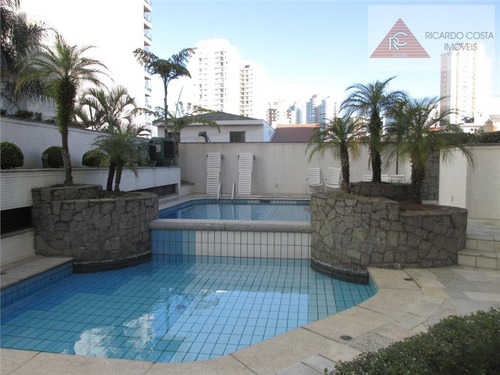 Imagem 20 de 30 de Apartamento Residencial À Venda, Tatuapé, São Paulo. - Ap2345