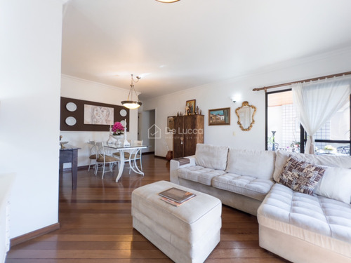 Imagem 8 de 30 de Apartamento À Venda Em Cambuí - Ap011213